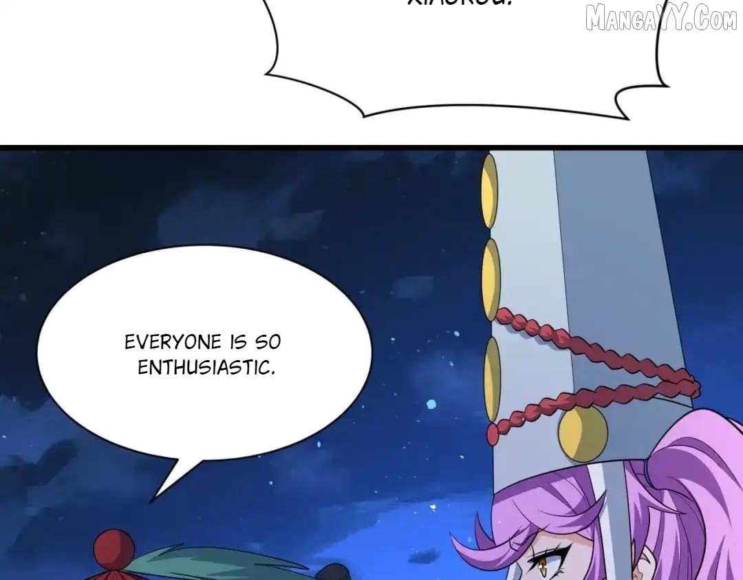 Era of the Haunted Chapter 542 - page 43